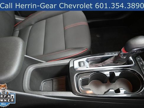 Used 2024 Chevrolet TrailBlazer RS w/ Driver Confidence Package FWD image 28
