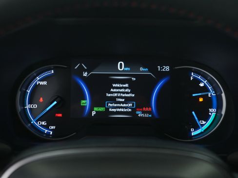 Used 2021 Toyota RAV4 SE w/ Weather & Moonroof Package image 19