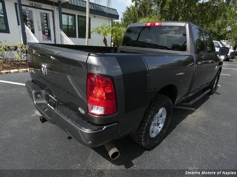 Used 2018 RAM 1500 Express RWD image 11