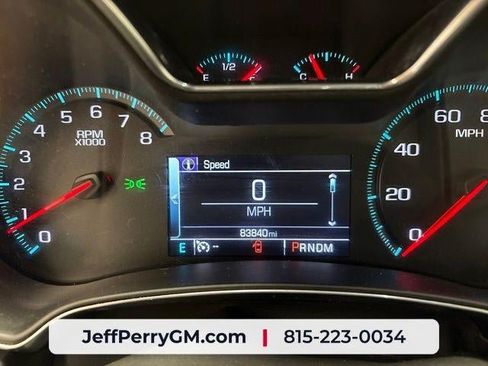Used 2018 Chevrolet Impala LT FWD image 16