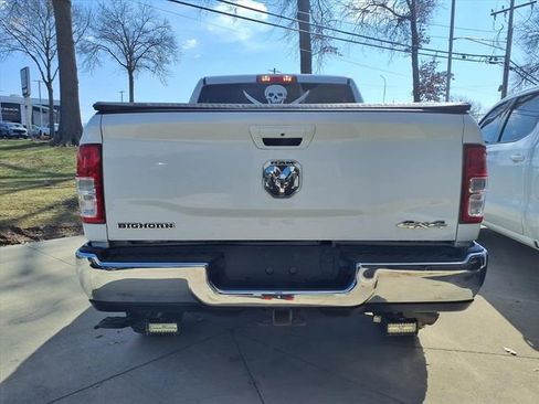 Used 2020 RAM 2500 Big Horn w/ Level 1 Equipment Group AWD/4WD image 7