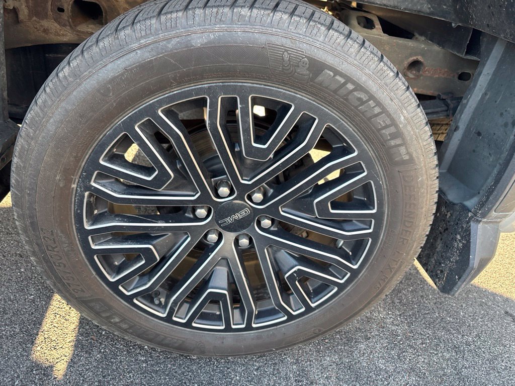 Used 2022 GMC Sierra 1500 Denali Ultimate AWD/4WD image 10