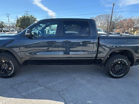 New 2026 RAM 1500 Rebel w/ Rebel Level 2 Equipment Group image 8