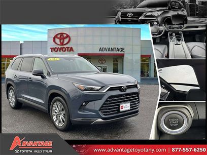Used 2024 Toyota Grand Highlander Platinum