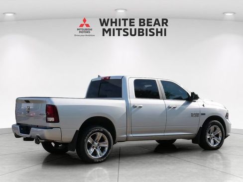 Used 2018 RAM 1500 Sport AWD/4WD image 5