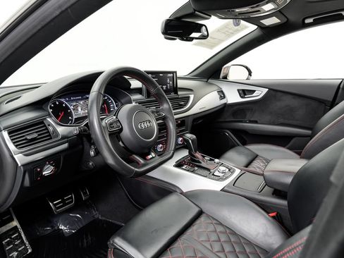 Used 2018 Audi A7 3.0T Premium Plus AWD/4WD image 4