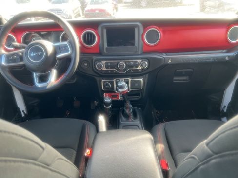 Used 2021 Jeep Wrangler Unlimited Rubicon w/ Safety Group image 23