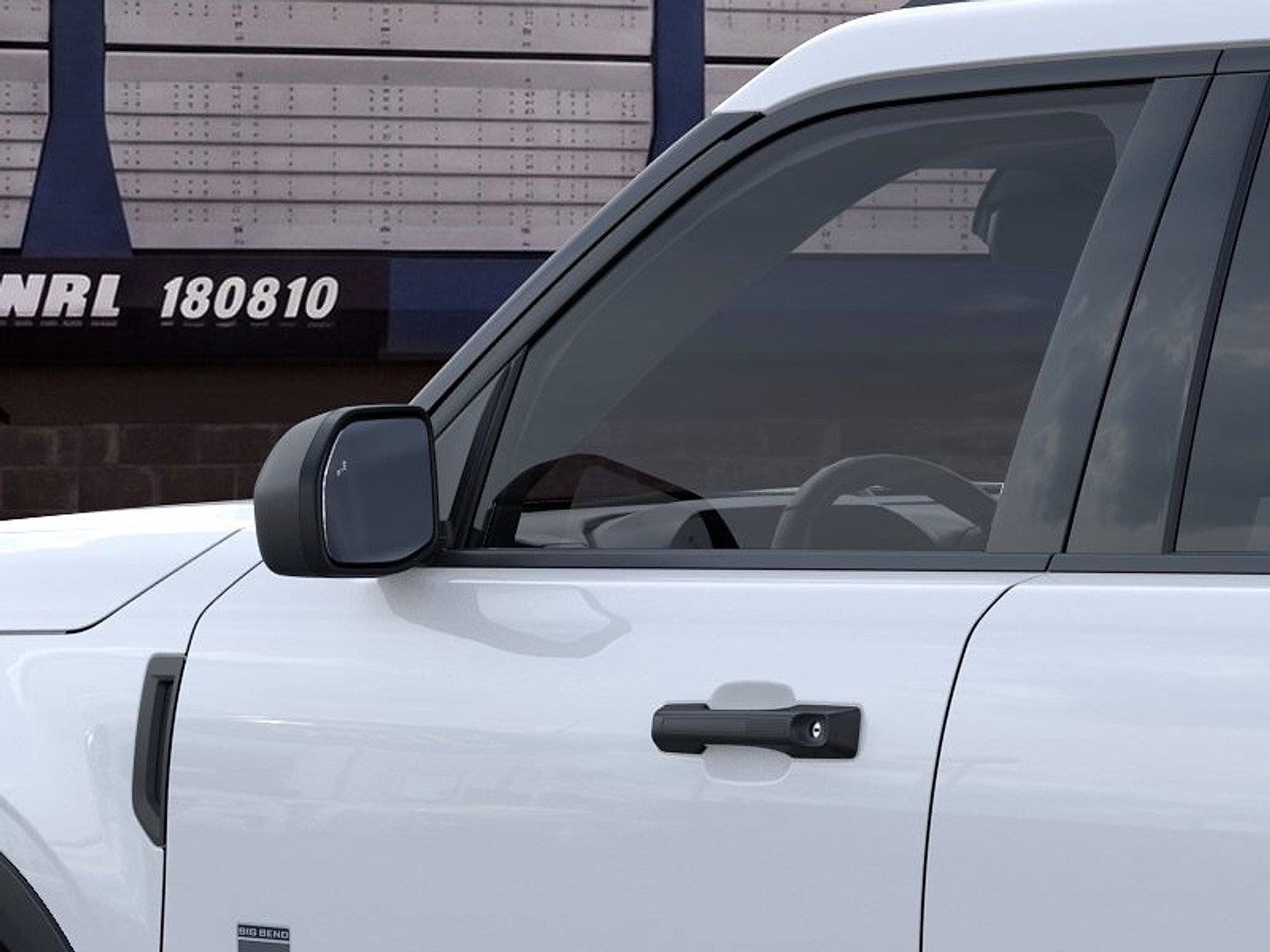 New 2026 Ford Bronco Sport Big Bend AWD/4WD image 20