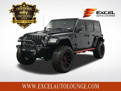 Used 2020 Jeep Wrangler Unlimited Rubicon