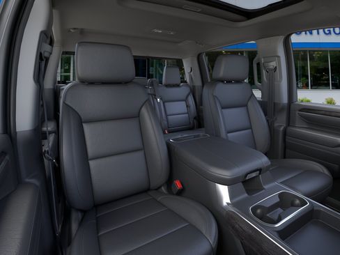 New 2026 Chevrolet Silverado 2500 LTZ image 16