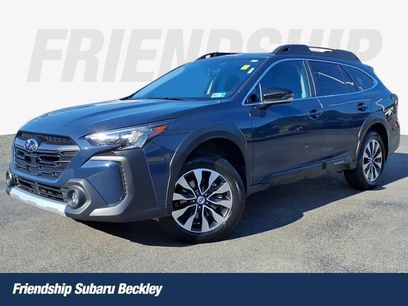 Certified 2024 Subaru Outback Limited