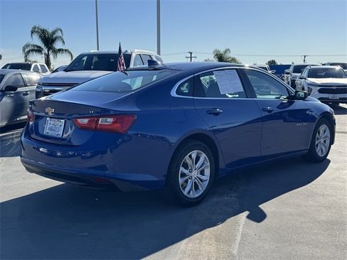 Certified 2023 Chevrolet Malibu LT image 4