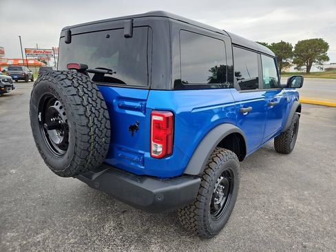 New 2026 Ford Bronco Big Bend AWD/4WD image 11