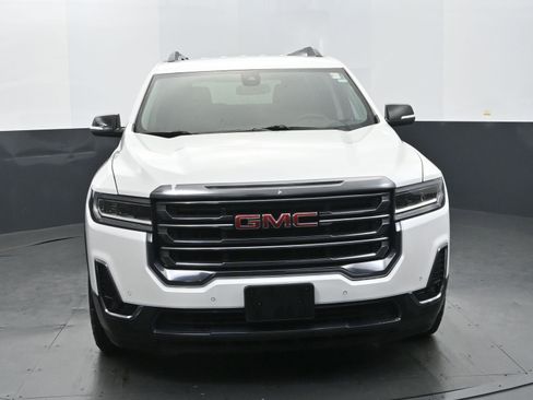 Used 2020 GMC Acadia AT4 w/ Driver Alert Package II image 8