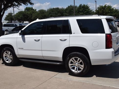 Used 2017 Chevrolet Tahoe LT RWD image 11