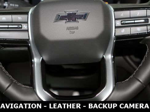 New 2026 Chevrolet Colorado Trail Boss image 16