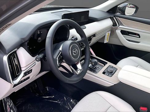 New 2026 MAZDA CX-90 3.3 Turbo S w/ Premium Package AWD/4WD image 6