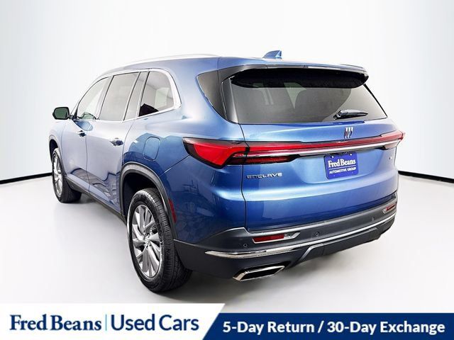 Used 2025 Buick Enclave Preferred FWD image 10