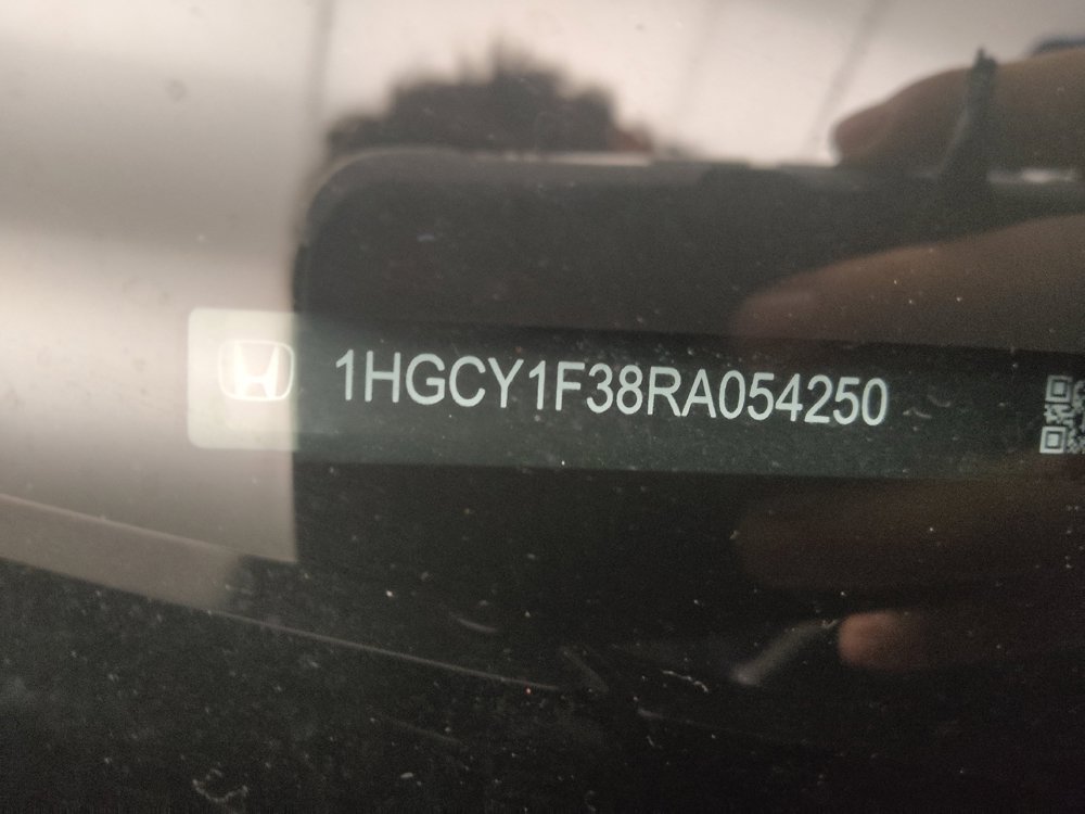 Used 2024 Honda Accord EX image 33