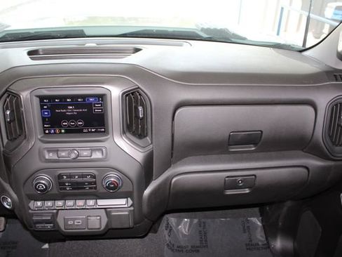 Used 2025 Chevrolet Silverado 2500 W/T w/ WT/CX Safety Package AWD/4WD image 27
