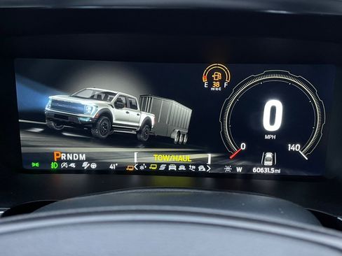 Used 2021 Ford F150 Raptor w/ Raptor 37 Performance Package image 45