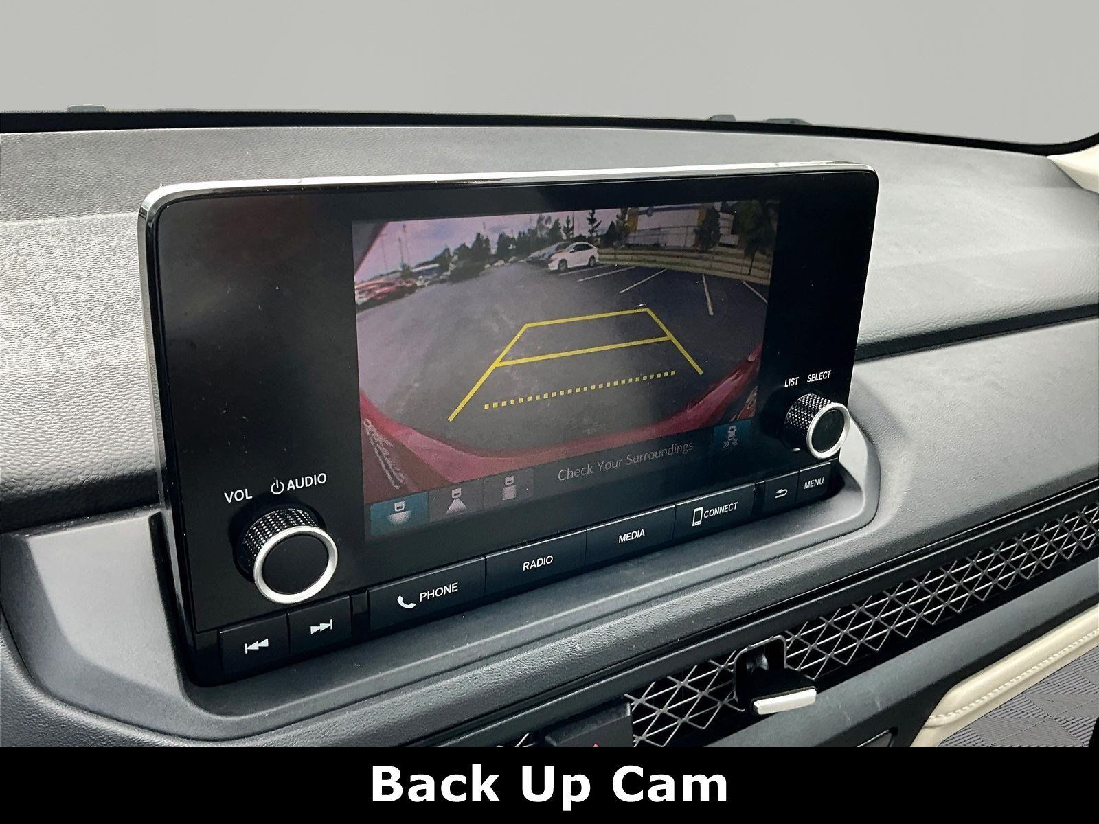 Used 2024 Honda Accord EX image 13