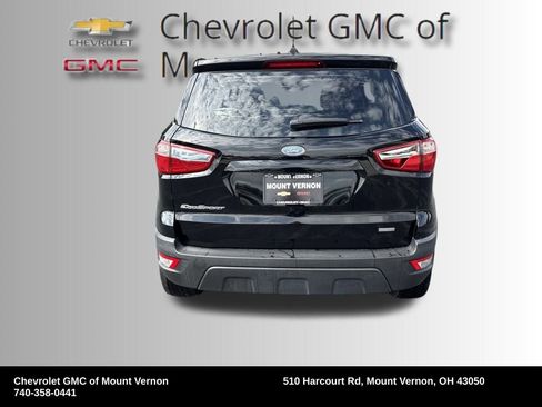 Used 2018 Ford EcoSport S image 4