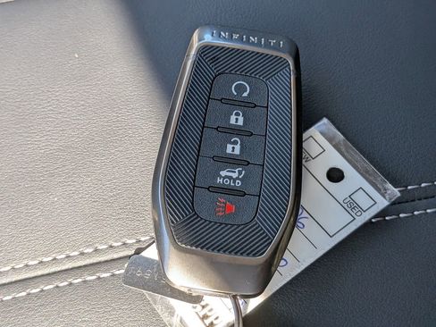 New 2026 INFINITI QX60 Luxe w/ Cargo Package image 34