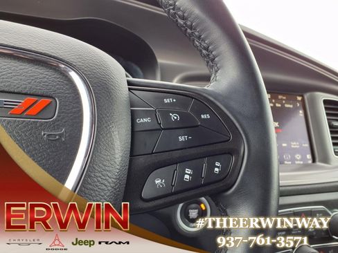 Certified 2023 Dodge Charger GT w/ Technology Group image 20