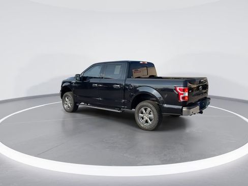Certified 2019 Ford F150 XLT w/ Equipment Group 302A Luxury AWD/4WD image 5