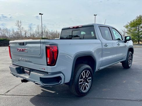 Used 2025 GMC Sierra 1500 AT4 w/ AT4 Premium Package image 8