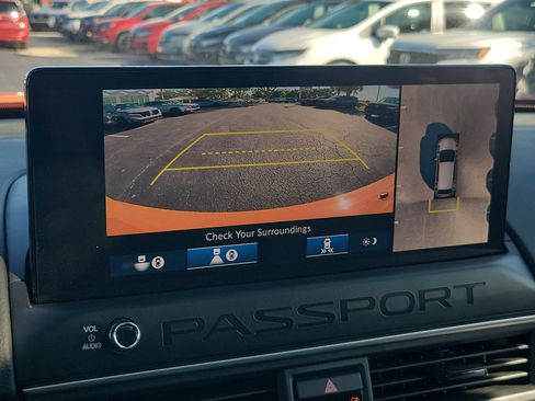 New 2026 Honda Passport TrailSport Elite image 31