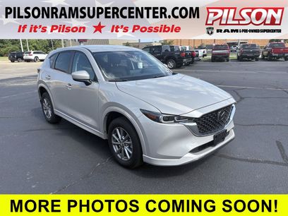 Used 2025 MAZDA CX-5 AWD 2.5 S w/ Select Package