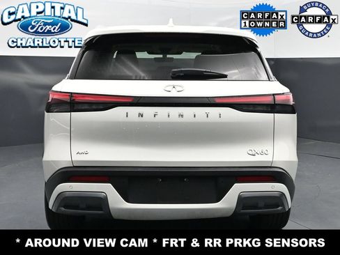 Used 2023 INFINITI QX60 Sensory AWD/4WD image 6