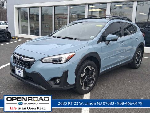 Used 2021 Subaru Crosstrek 2.5i Limited image 3