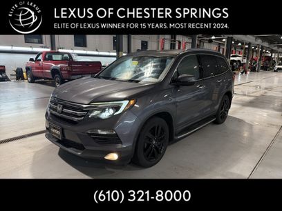Used 2016 Honda Pilot Elite