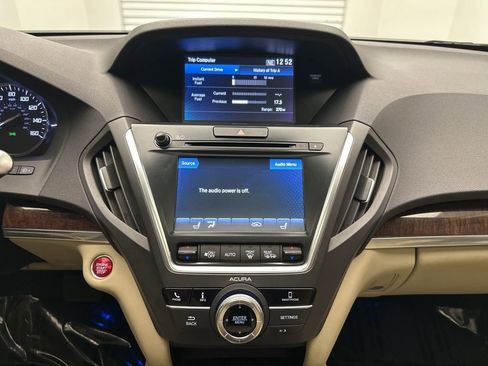 Used 2018 Acura MDX SH-AWD image 22
