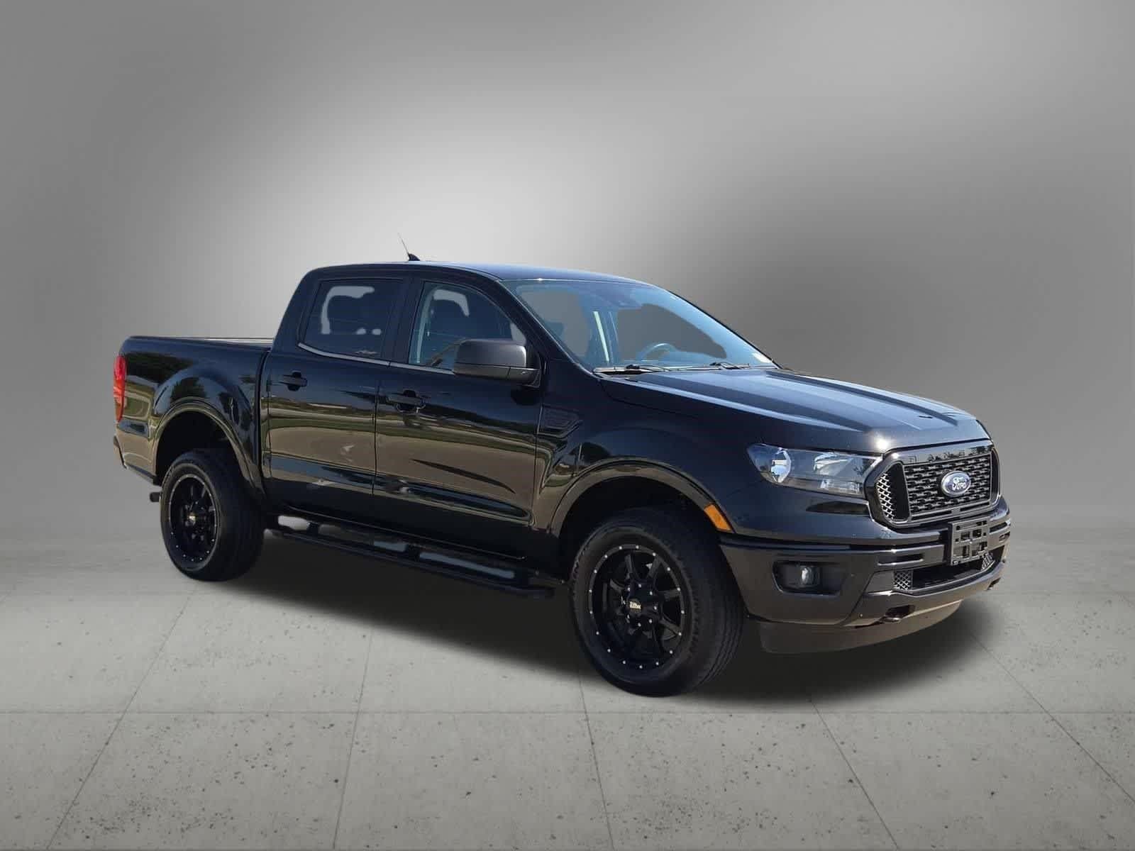 Used 2020 Ford Ranger XLT w/ Equipment Group 301A Mid RWD image 8