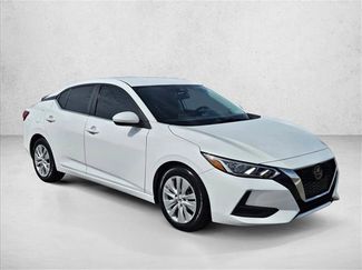 Used 2023 Nissan Sentra S video 3