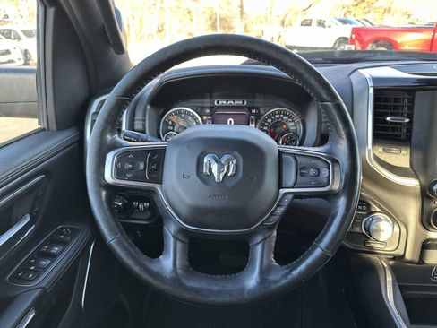 Used 2020 RAM 1500 Laramie w/ Sport Appearance Package image 11