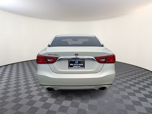 Used 2017 Nissan Maxima 3.5 S FWD image 6