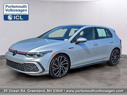 Used 2024 Volkswagen GTI Autobahn