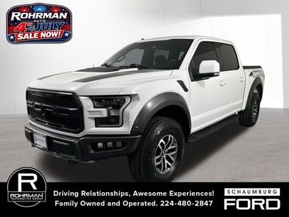 Used 2018 Ford F150 Raptor w/ Equipment Group 802A Luxury