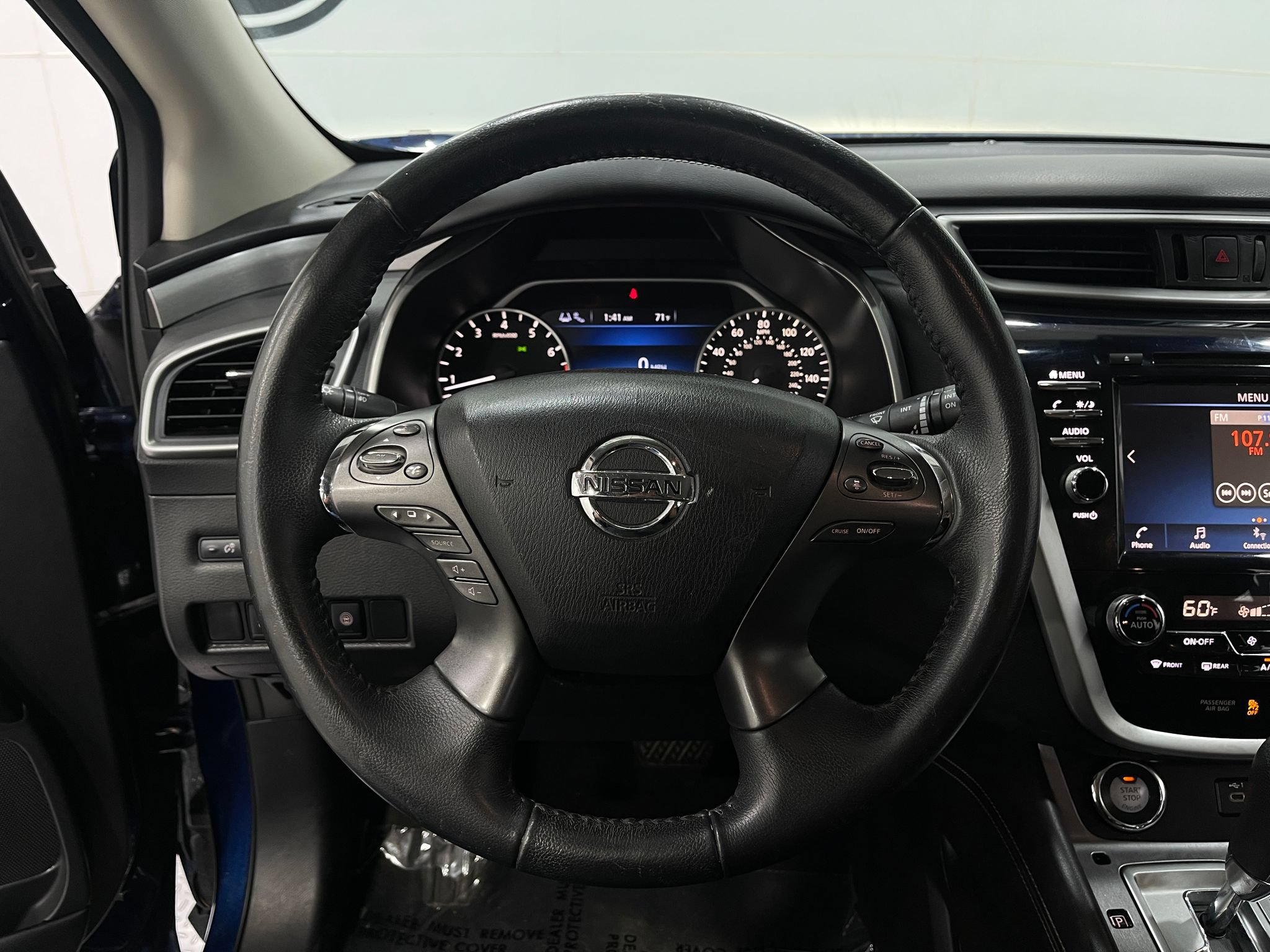 Used 2021 Nissan Murano SV FWD image 20