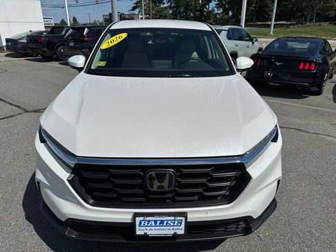Used 2026 Honda CR-V LX image 10