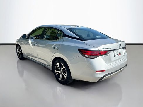 Certified 2023 Nissan Sentra SV w/ Trunk Package image 9