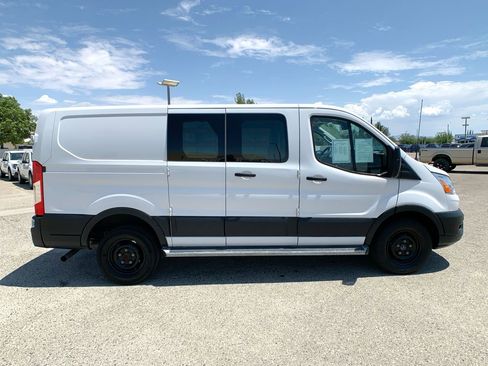 Used 2022 Ford Transit 250 Low Roof w/ Exterior Upgrade Package image 8