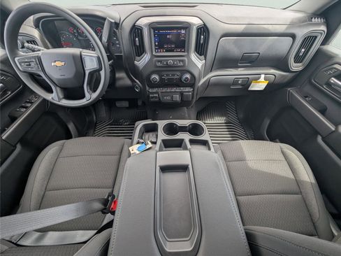 New 2026 Chevrolet Silverado 2500 Custom w/ Custom Value Package AWD/4WD image 13