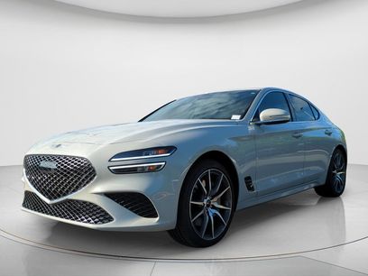 Used 2026 Genesis G70 2.5T