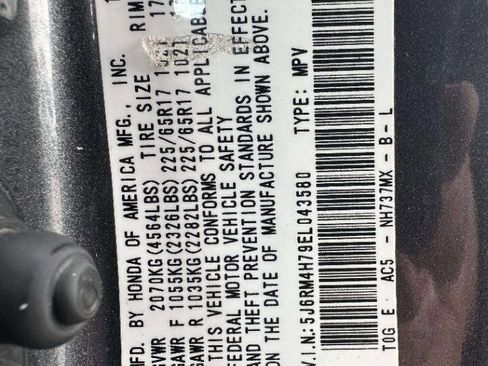 Used 2014 Honda CR-V EX-L image 33